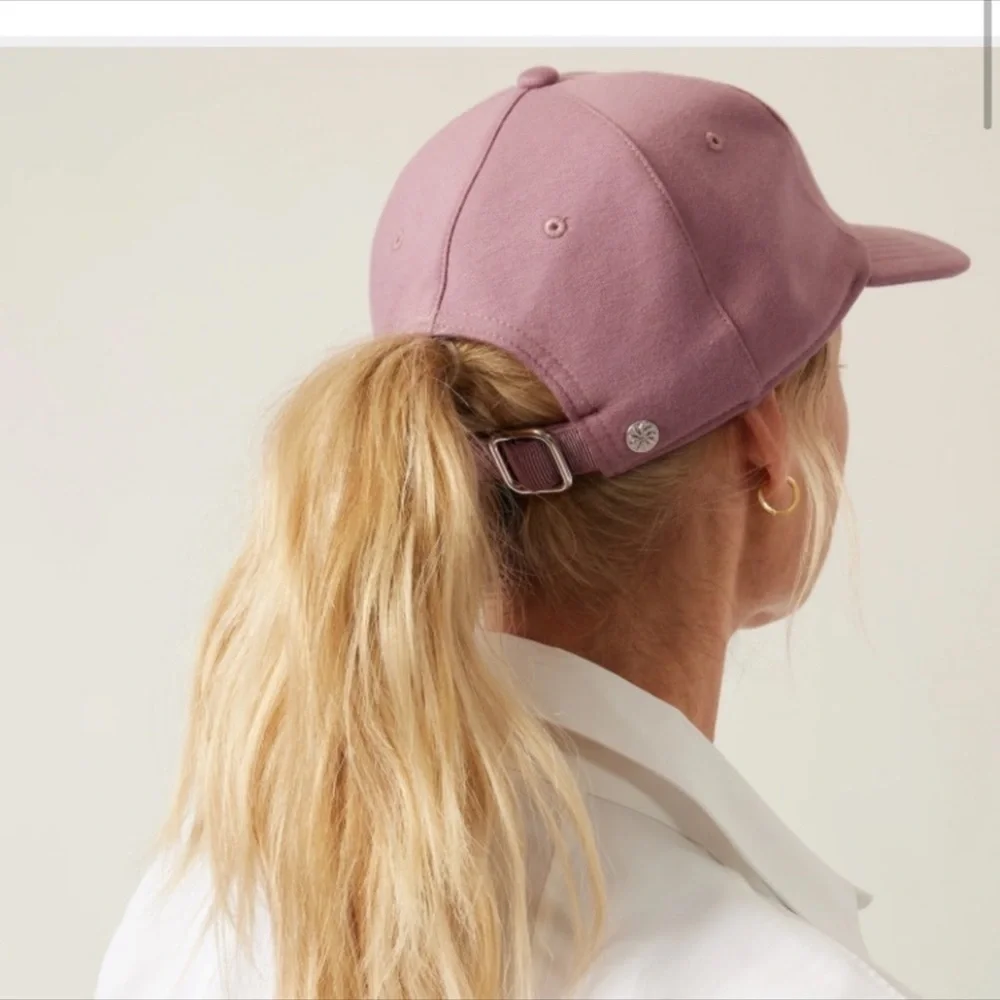 NWT Athleta Triumph Kinetic Baseball Cap